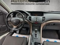 Gebraucht Honda Accord Elegance 156 PS (114 kW) 2009 Grau Limousine