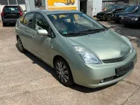 Gebraucht Toyota Prius 77 PS (56 kW) 2007 Grün Kleinwagen