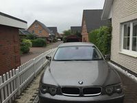 Gebraucht BMW 760L 605 PS (444 kW) 2003 Grau metallic Limousine