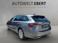Gebraucht Skoda Octavia Selection 150 PS (110 kW) 2025 Graphitegrau Kombi