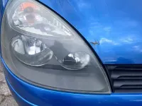 Gebraucht Renault Clio II Authentique 75 PS (55 kW) 2005 Blau Limousine