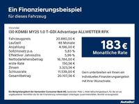 Gebraucht Hyundai i30 Advantage 101 PS (74 kW) 2025 Shimmering silver Kombi