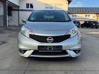 Gebraucht Nissan Note Acenta 98 PS (72 kW) 2014 Silber Kleinwagen