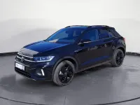 Gebraucht VW T-Roc R-line 150 PS (110 kW) 2025 Schwarz SUV