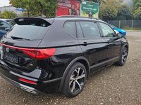 Gebraucht Seat Tarraco FR 150 PS (110 kW) 2024 Deep black SUV