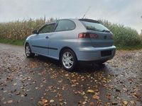 Gebraucht Seat Ibiza 75 PS (55 kW) 2010 Blau Limousine