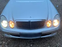 Gebraucht Mercedes E320 224 PS (164 kW) 2004 Silber Kombi