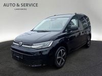 Neu VW Caddy 150 PS (110 kW) 2025 Schwarz (deep black perleffekt) Van / Kleinbus