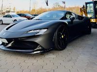 Gebraucht Ferrari SF90 780 PS (573 kW) 2024 Schwarz Cabrio