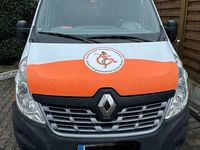 gebraucht Renault Master Transporter