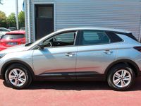 Gebraucht Opel Grandland X 131 PS (96 kW) 2022 Grau SUV