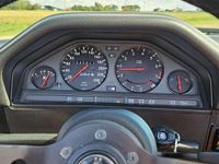 Gebraucht BMW 320 Cabriolet 193 PS (141 kW) 1990 Schwarz Cabrio