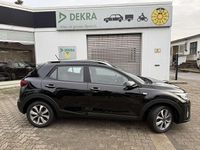 Gebraucht Kia Stonic Vision 101 PS (74 kW) 2022 Schwarz SUV