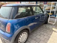 Usata Mini ONE 90 CV (66 kW) 2001 Blu Utilitaria