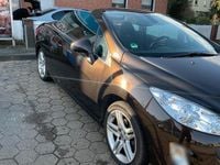 Gebraucht Peugeot 308 CC 120 PS (88 kW) 2010 Braun Cabrio