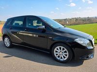 Gebraucht Mercedes B180 122 PS (89 kW) 2012 Schwarz Van / Kleinbus