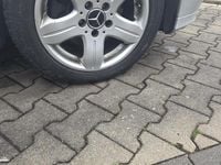 Gebraucht Mercedes C200 2006 Grau Limousine