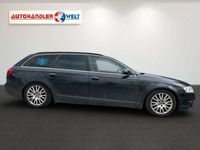 gebraucht Audi A6 Kombi 3.0 TDI quattro Automatik Xenon SHZ PDC