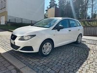 Gebraucht Seat Ibiza ST 75 PS (55 kW) 2011 Weiß Kombi