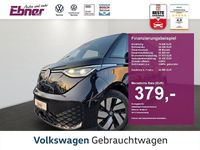 Gebraucht VW ID. Buzz Pro 150 kW (204 PS) 2023 Deep black perleffekt Van / Kleinbus