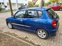 gebraucht Daihatsu Sirion 1.3, 4WD, Klimaanlage, Automatik