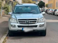 Gebraucht Mercedes GL320 2007 Silber SUV