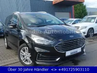 Gebraucht Ford Galaxy Titanium 190 PS (139 kW) 2022 Agate black Van / Kleinbus
