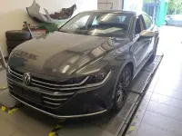 Gebraucht VW Arteon Elegance 190 PS (139 kW) 2023 Grau Limousine