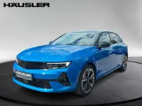 Gebraucht Opel Astra 114 kW (156 PS) 2023 Blau Kleinwagen