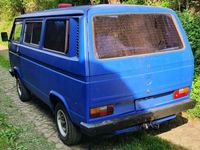 gebraucht VW Multivan T3