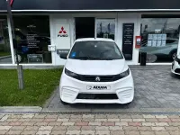 Neu Aixam City Pack 2025 Weiß Limousine