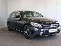 Gebraucht Mercedes C300 Avantgarde 245 PS (180 kW) 2019 Schwarz Limousine