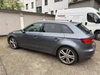 Second-hand Audi A3 150 CP (110 kW) 2019 Gri Berlinǎ