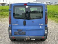 gebraucht Renault Trafic 1.9 dCi *9.SITZER*6.GANG*LANG*AHK*1.HAND*