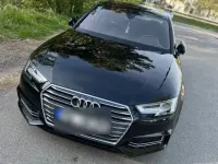Gebraucht Audi A4 Sport 150 PS (110 kW) 2017 Schwarz Limousine