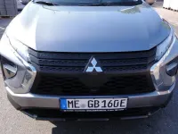 Usado Mitsubishi Eclipse Cross Basis 188 CV (138 kW) 2021 Gris SUV