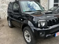 Gebraucht Suzuki Jimny Style 86 PS (63 kW) 2012 Grau SUV