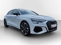 Gebraucht Audi S3 Ambiente 310 PS (228 kW) 2024 Gletscherweiß metallic Limousine