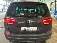 Gebraucht Seat Alhambra Style 150 PS (110 kW) 2021 Grau Van / Kleinbus