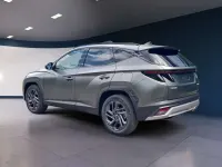 Neu Hyundai Tucson 150 PS (110 kW) 2026 Rb2 pine green matte SUV