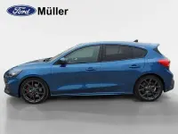 Gebraucht Ford Focus Performance Edition 280 PS (205 kW) 2020 Schwarz Limousine