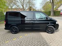 gebraucht VW Multivan T5 WoMo 2.5 TDI 7Sitzer AHK