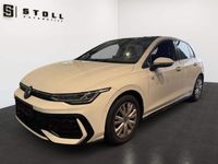 Gebraucht VW Golf VIII R-line 150 PS (110 kW) 2024 Pure white Limousine