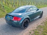 Usata Audi TT 225 CV (165 kW) 2000 Verde Coupé