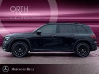 Gebraucht Mercedes GLB220 AMG 190 PS (139 kW) 2025 Unilack nachtschwarz SUV