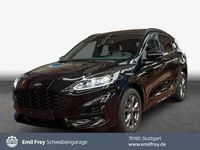 Gebraucht Ford Kuga ST-Line X 150 PS (110 kW) 2023 Schwarz SUV