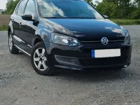 Usata VW Polo 75 CV (55 kW) 2009 Nero Utilitaria