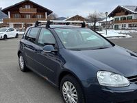 Gebraucht VW Golf V Trendline 75 PS (55 kW) 2008 Blau Kombi