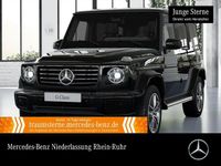 Gebraucht Mercedes G500 Exclusive 449 PS (330 kW) 2025 Schwarz SUV