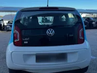 Gebraucht VW up! move up! 60 PS (44 kW) 2012 Weiß Kleinwagen